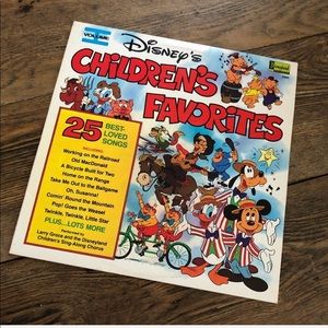 3 for $20 | Disney | Favorites | Volume 1 | Vinyl